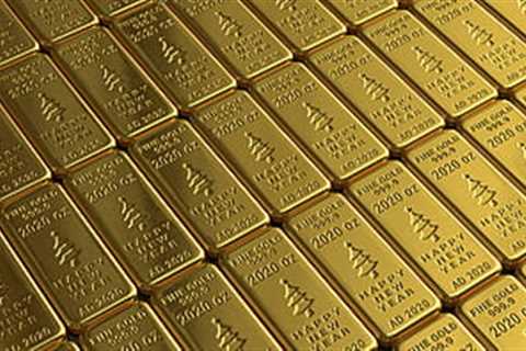 Gold Price Outlook 2022 — factors that will affect gold stocks