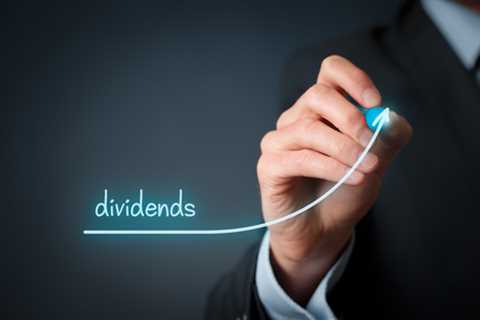 5 major dividend shares as of August 2021