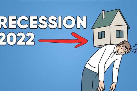 The Next Recession - 5 Signs (Stop Spending Money)