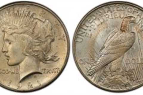 The Allure of Peace Dollar Collections