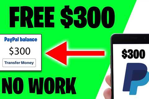 New App Pays You $300 Per Day! (Make Money Online 2022)