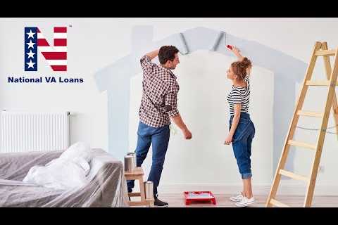 VA Home Improvement Loan ⭐️ National VA Loans ⭐️ VA Renovation Loan