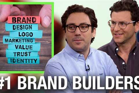 The 3 ESSENTIALS of Brand Building | Warby Parker