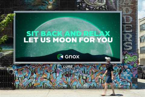 How did a presale token called Gnox (GNOX) manage to reach the same popularity as giant tokens like ..