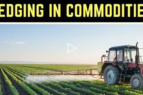 Hedging in Commodities and How it Works🌱