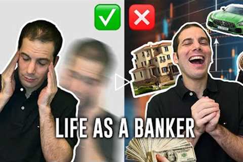 Investment Banking - Life As An Investment Banker. SHOCKING TRUTH