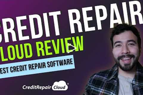 Credit Repair Cloud Review & Overview (Best Credit Repair Software?)