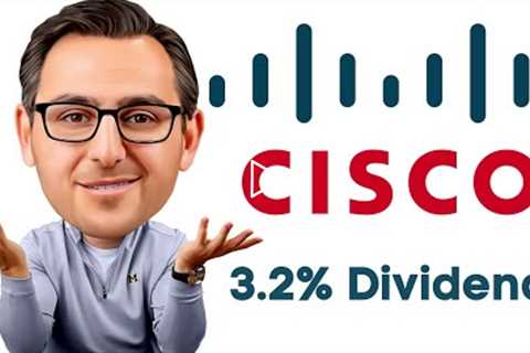 Cisco Stock Beats Estimate  | Value Investing | Dividend Investing