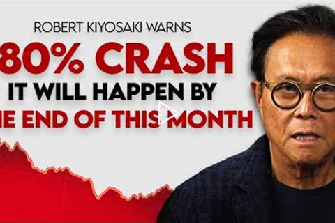 Fed Will Ask Banks To Seize Your Deposits In Coming Financial Crisis - Robert Kiyosaki