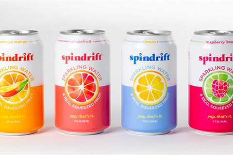 Spindrift Glowing Water, 4 Taste Selection Pack (20 rely) solely $11.31 shipped!