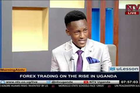 BUSINESS UPDATE: Forex trading on the rise in Uganda
