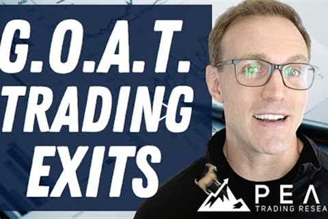 Greatest Of All Time Systematic Trading Strategy Exits | #1 Best Trading Exit