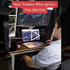 Beginner Traders Who Ignore This Will FAIL 📉