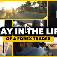 Day In the Life of a Forex Trader: Invited To Record A Podcast