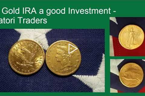 Is Gold IRA a good Investment - Satori Traders
