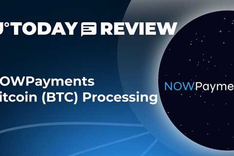 NOWPayments Introduces Seamless Tool for Bitcoin (BTC) and Altcoins Payment Processing: Review