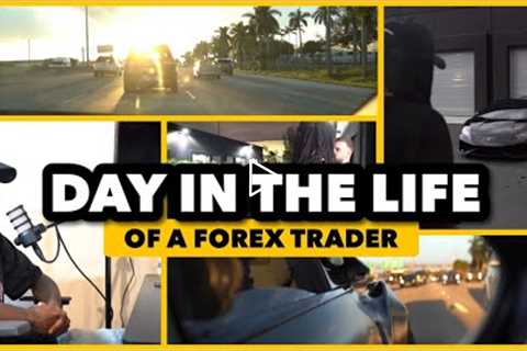 Day In the Life of a Forex Trader: Invited To Record A Podcast
