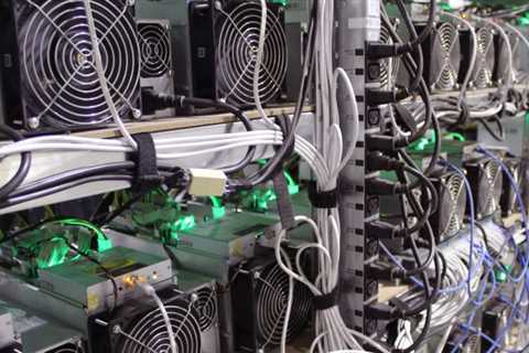 Bitcoin Miner Cleanspark Completes Acquisition of Sandersville Facility, Firm Hashrate Now 4.7..