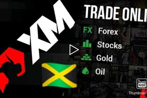 How to Open A Forex Trading Account ✅ in Jamaica MetaTrader 4 | XM Global Step by Step Guide