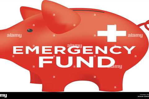 Why You Should Have Emergency Funds