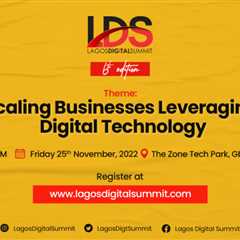 Entrepreneurs, individuals to enjoy hands-on sessions on scaling businesses with digital technology