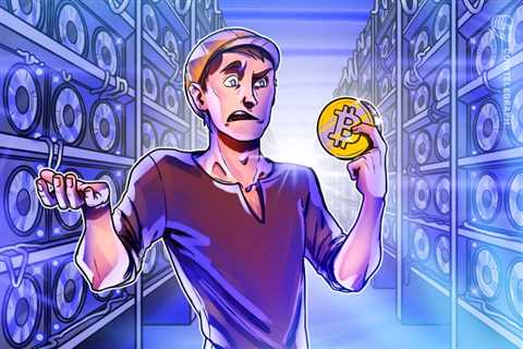 Bitcoin miners are rethinking business strategies to survive in the long run