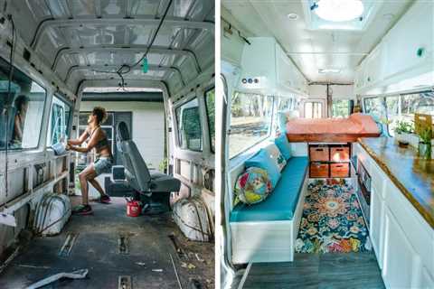 These Are the Prices of Van Life That Come With the Freedom