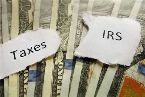 What percentage will the IRS settle for? – Green Record