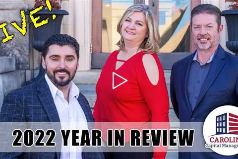 Your 2022 In Review! Real Estate Investor Show - Hard Money for Real Estate Investors
