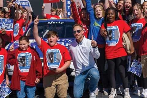 First Bank of Alabama: STEM day at the races