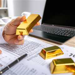How To Safely Invest In Gold