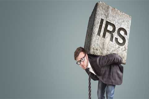 Will the irs forgive unpaid taxes?
