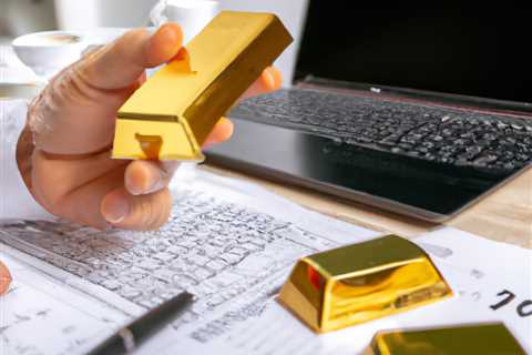 How To Safely Invest In Gold