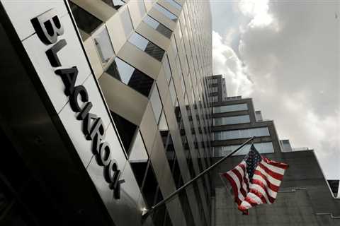 BlackRock eyes banking rout as probability for development as inflows rise By Reuters