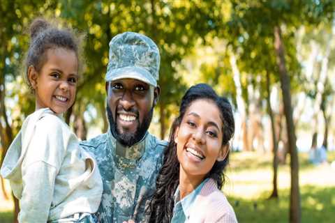 Discounts for Veterans and Their Families