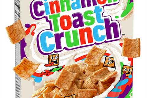 Cinnamon Toast Crunch Cereal solely $1.59 shipped!