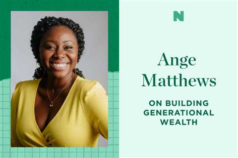 My Path to Generational Wealth: ‘The Joyful Investor Methodology’ – NerdWallet