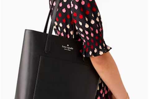 Kate Spade Tote Bag solely $79 shipped (Reg. $360!)
