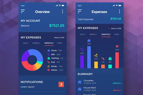 Expense Tracker Apps