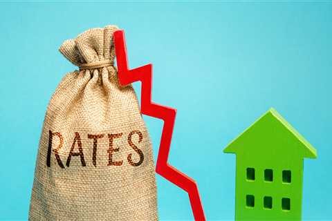 When mortgage rates go down?