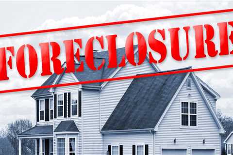 What is us foreclosure?