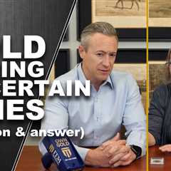Bank Fails, CBDCs, Collectables & US Dollar…Q&A with Lynette Zang & Eric Griffin