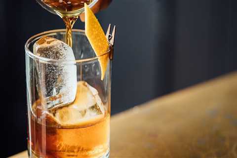 Cash Flow Statement Analysis of Whiskey Brandy