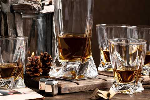 Relative Valuation of Whiskey Brandy