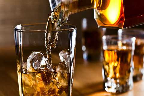 Income Investing in Whiskey Brandy