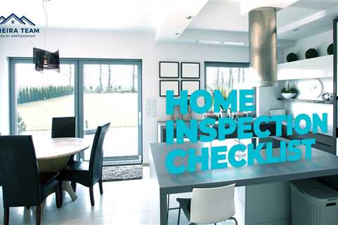 Home Inspection Checklist