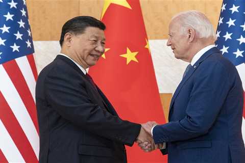 Joe Biden to satisfy with Xi Jinping for the primary time in practically a yr—and 1000’s of..