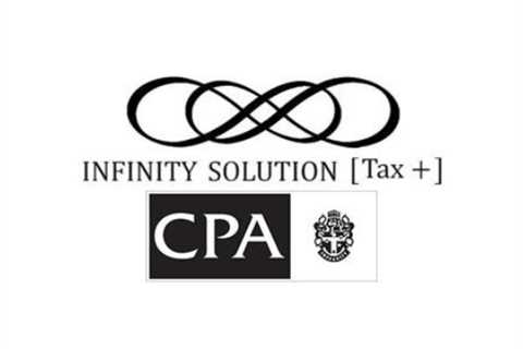 Infinity solution tax plus -
