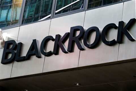 BlackRock to take a position as much as $400 million in Dubai decarbonisation agency Constructive..