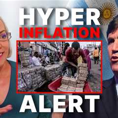 This Is Your Notice: Hyperinflation is Coming…